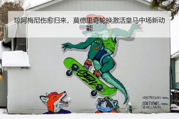 琼阿梅尼伤愈归来，莫德里奇轮换激活皇马中场新动能