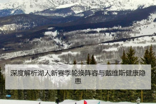 深度解析湖人新赛季轮换阵容与戴维斯健康隐患