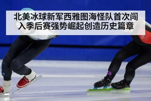 北美冰球新军西雅图海怪队首次闯入季后赛强势崛起创造历史篇章